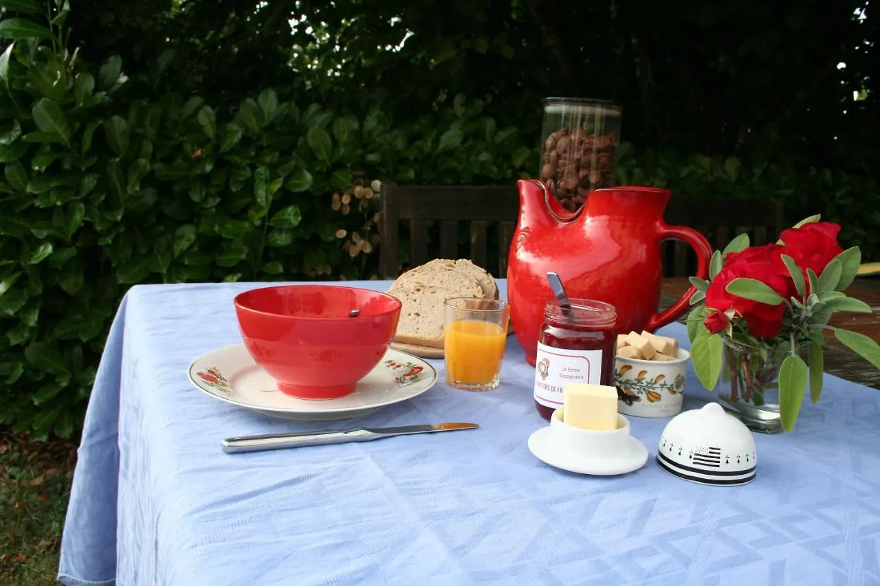 Couette-café La Ferme Buissonnière